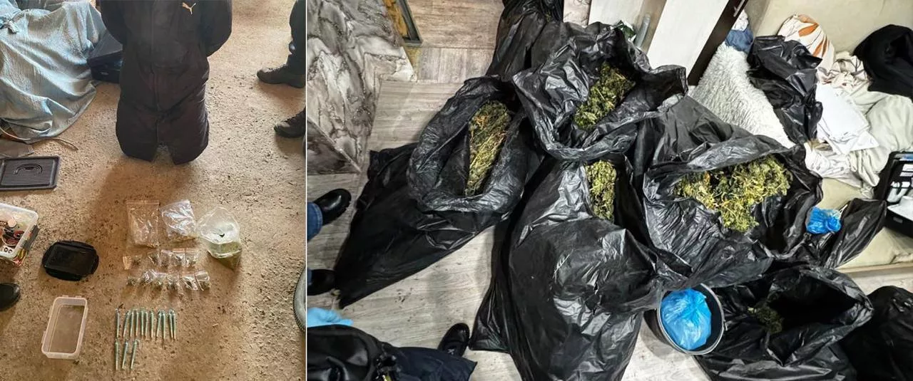 Свердловский чиновник устроил нарколабораторию в железнодорожных контейнерах. Его арестовали в Екатеринбурге