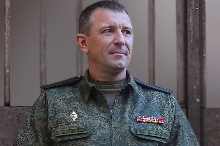 Юрий Подоляка: Дело генерала Попова — потерпевшей стороны нет
