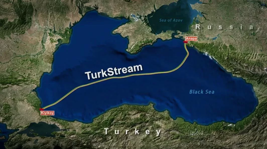 Министр энергетики Турции Байрактар подтвердил, что нападение ВСУ на инфраструктуру газопровода Турецкий поток имело место, но заверил общественность, что инцидент не нарушил поток газа
