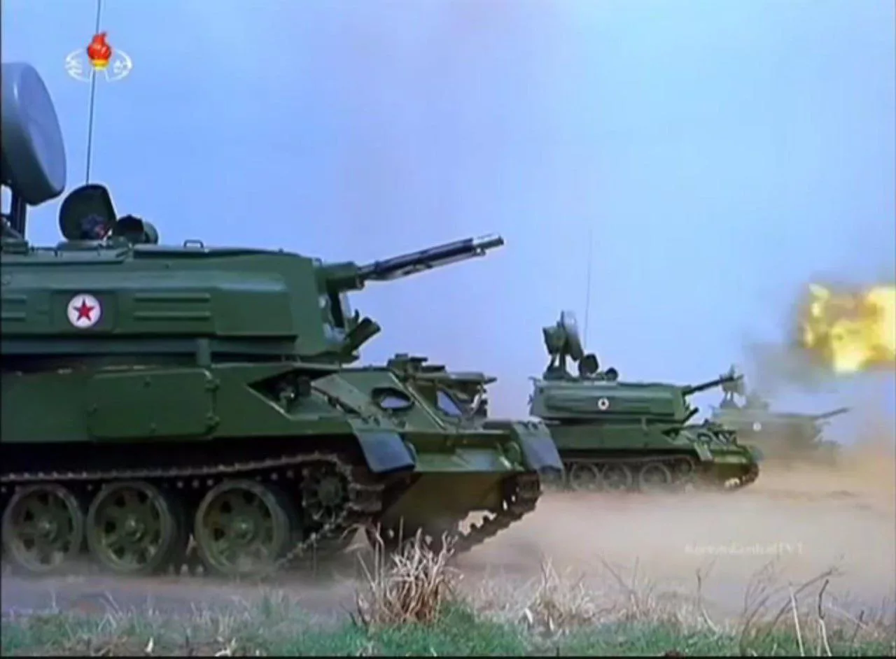 В свете дискуссий в ТГ о расширении угроз тылу от тихоходных и достаточно габаритных БЛА-камикадзе, не грех посмотреть и тут в сторону возможностей из КНДР по увеличению наших возможностей