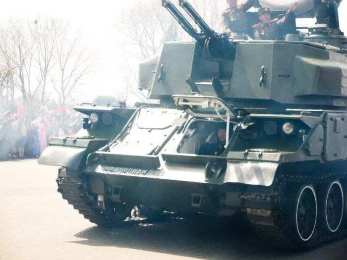 В свете дискуссий в ТГ о расширении угроз тылу от тихоходных и достаточно габаритных БЛА-камикадзе, не грех посмотреть и тут в сторону возможностей из КНДР по увеличению наших возможностей