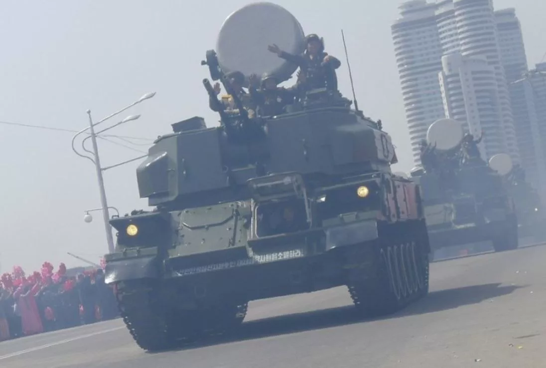 В свете дискуссий в ТГ о расширении угроз тылу от тихоходных и достаточно габаритных БЛА-камикадзе, не грех посмотреть и тут в сторону возможностей из КНДР по увеличению наших возможностей