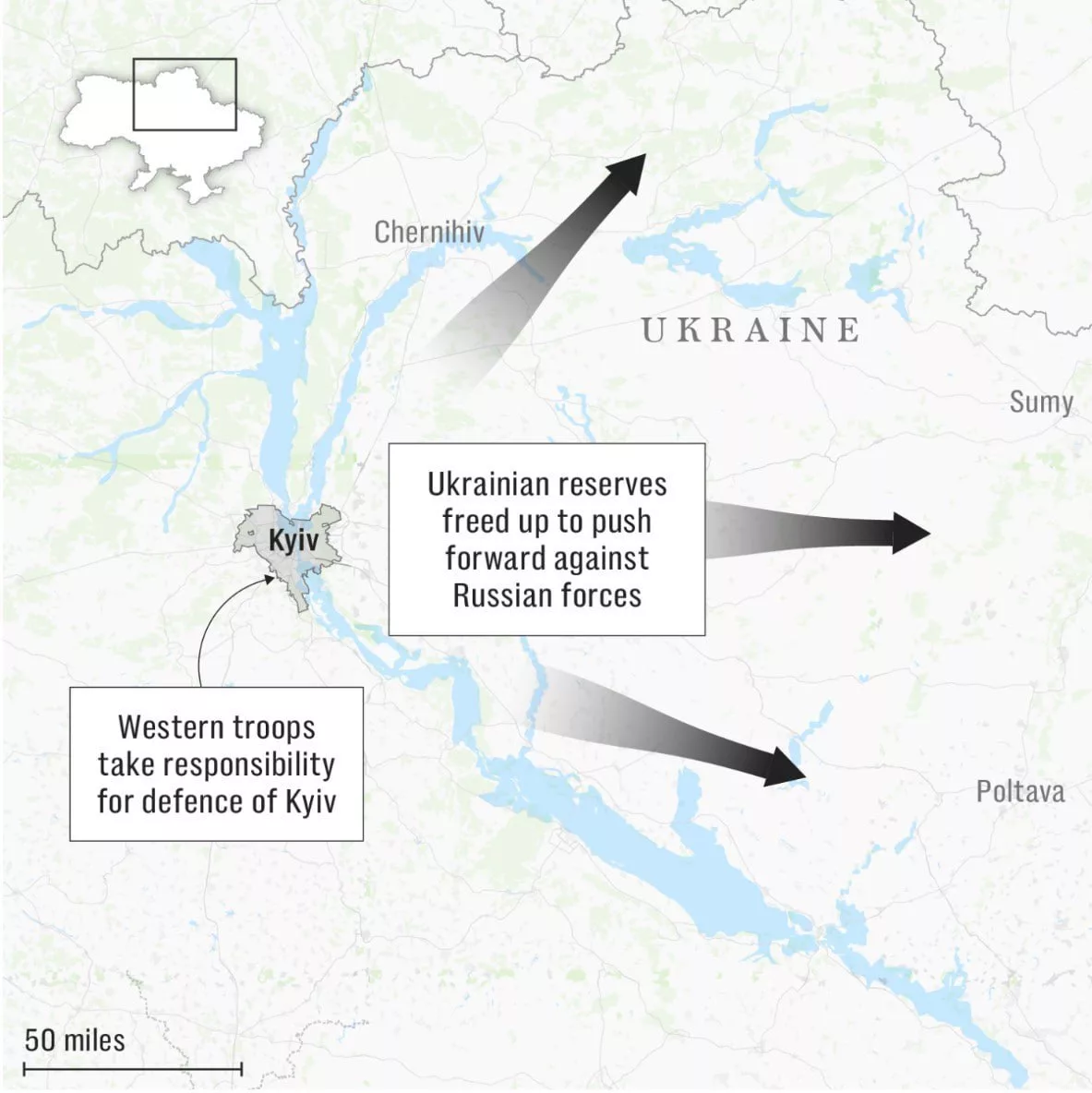 3 сценария развертывания британских войск на Украине, — The Telegraph