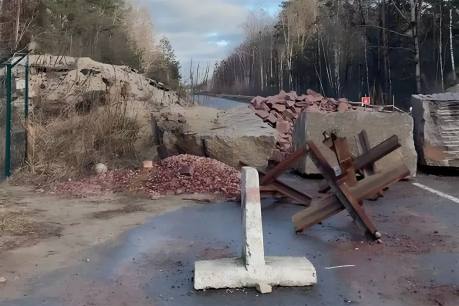 Белоруссия заявляет о планах вторжения с территории Украины "белорусских радикалов"