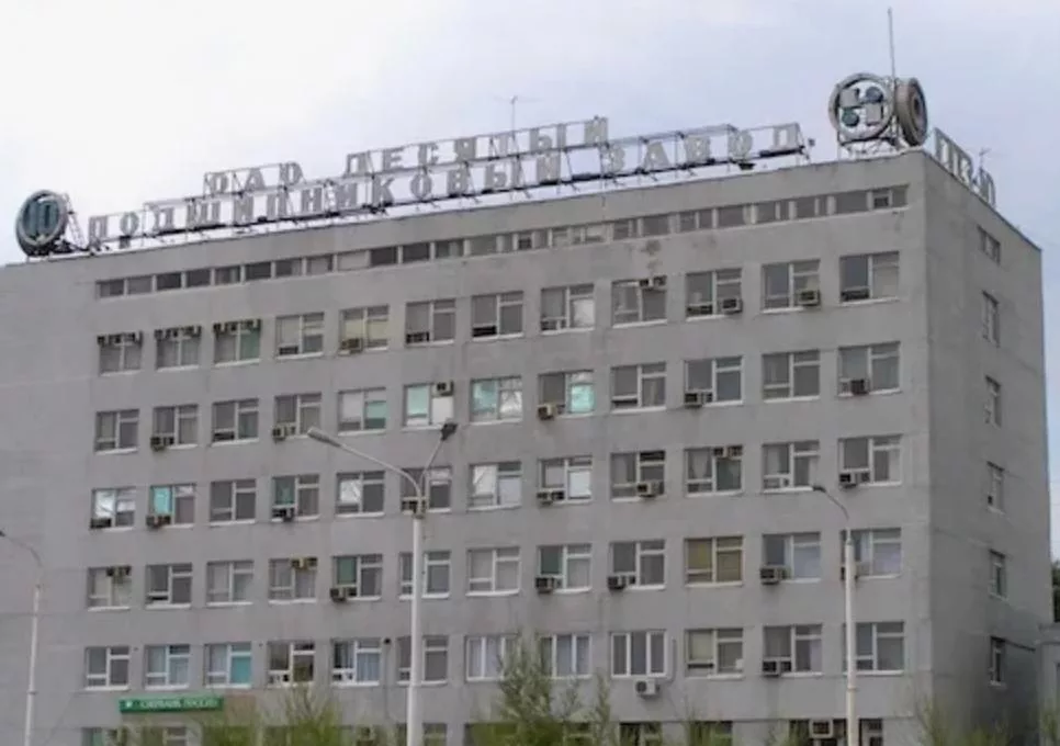 800 млн рублей украл на гособоронзаказе экс-директор подшипникового завода