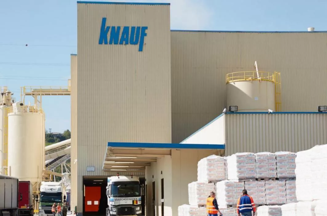 Немецкая Knauf выкупила новое месторождение гипса в Тернопольской области Украины. Его запасов хватит почти на 85 лет
