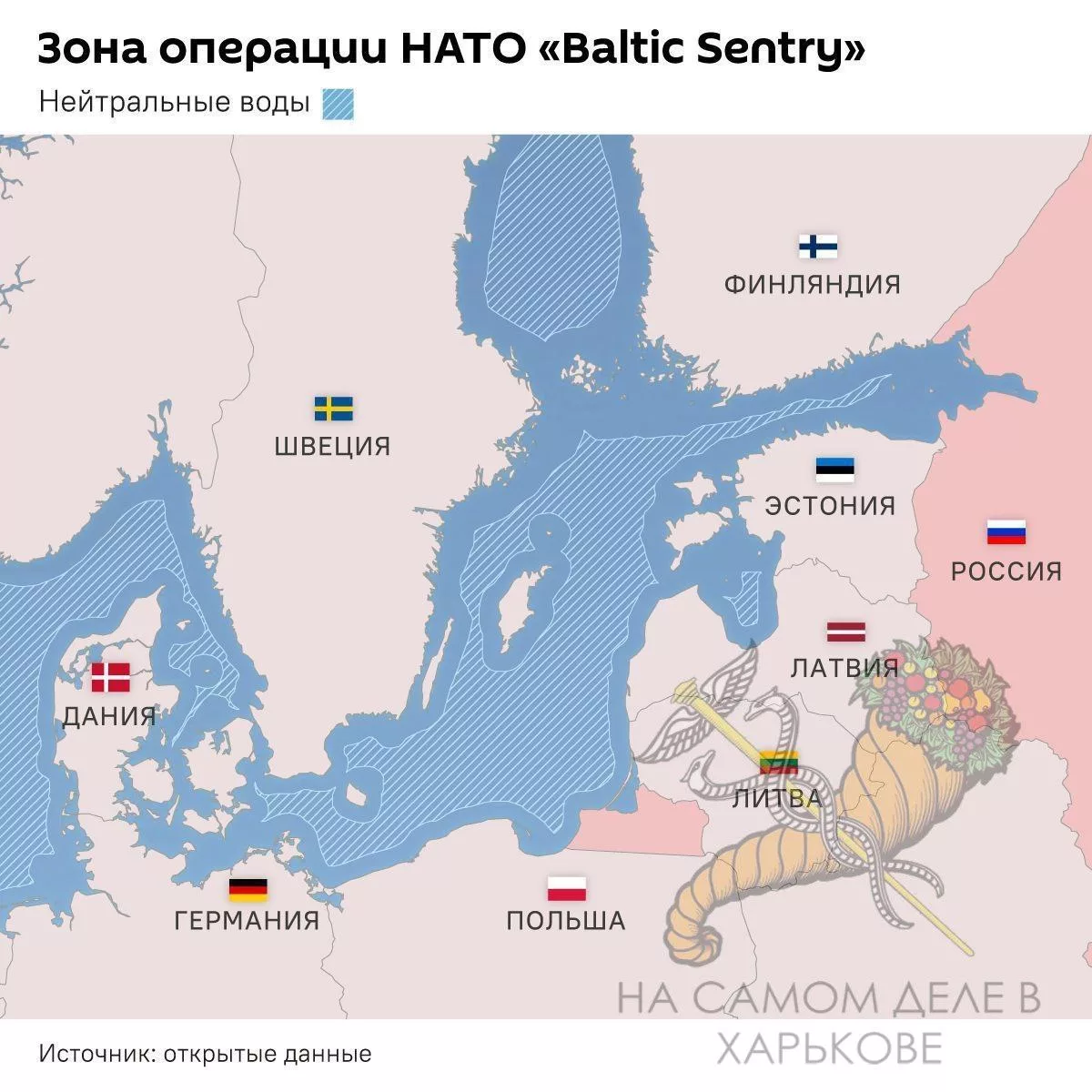 Отчаянный поиск инструментов давления на Россию
