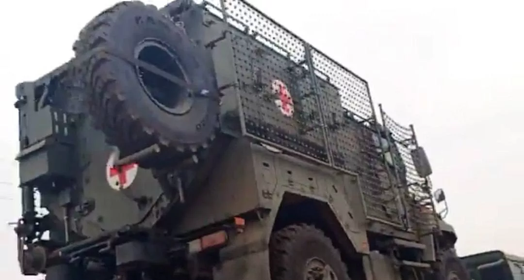 В Мали появилась русская броня: бронеавтомобили, БТР-82А, БМП-3 и Т-72Б3М с мангалом