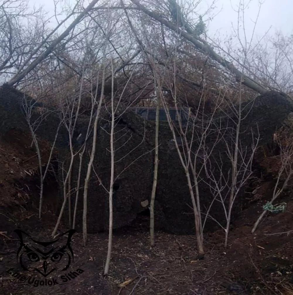 М-маскировка