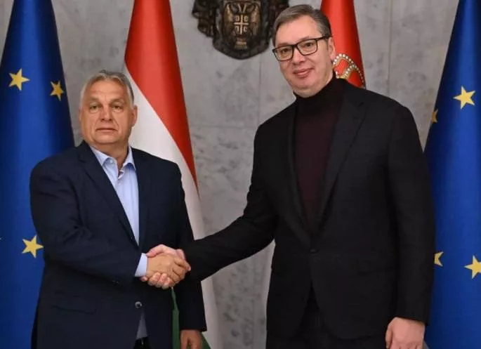 Европа движется к очередному энергокризису из-за действий Украины, которая прекратила транзит российского газа, заявил Виктор Орбан