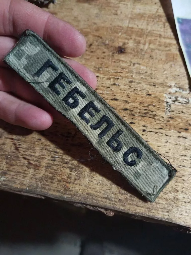 Украинский нацист Гебельс уничтожен армией России