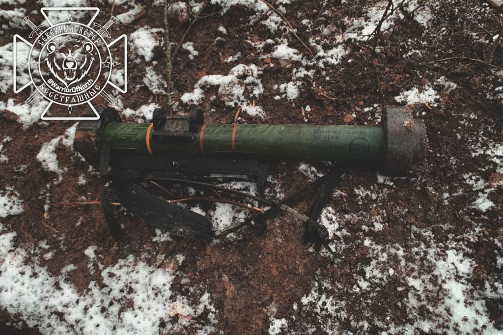 Очередная уничтоженная ББМ "Козак" ВСУ