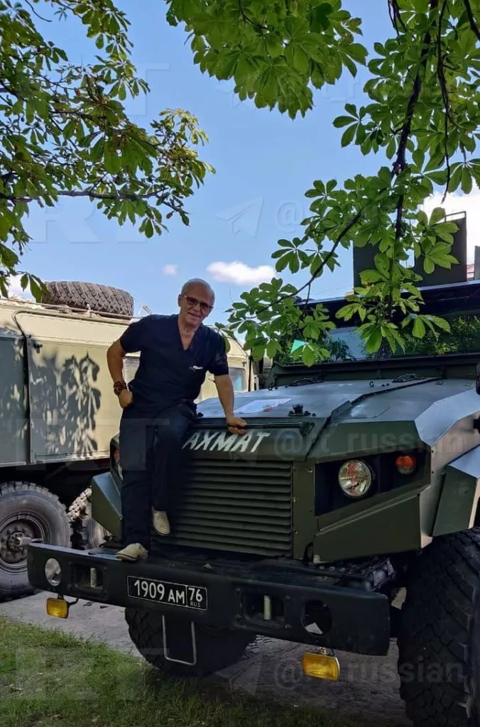 Врач из Воронежа спас бойца, который пережил клиническую смерть после ранения и аллергии на анестезию: уже через пару недель он был на ногах