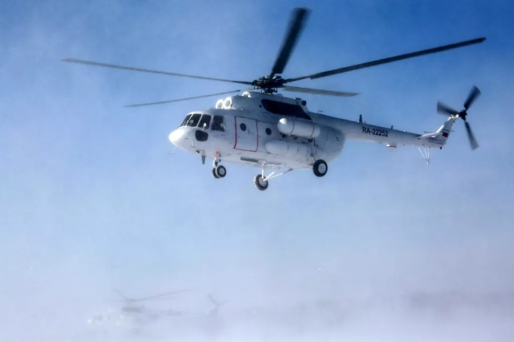 Ростех поставил российским авиакомпаниям 14 новых вертолетов