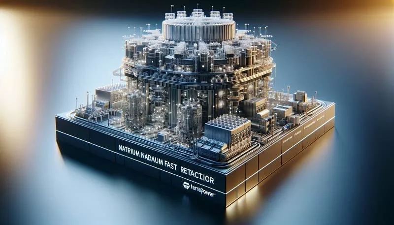 В США дали добро на обустройство «неядерной» инфраструктуры для проекта натриевого реактора Билла Гейтса