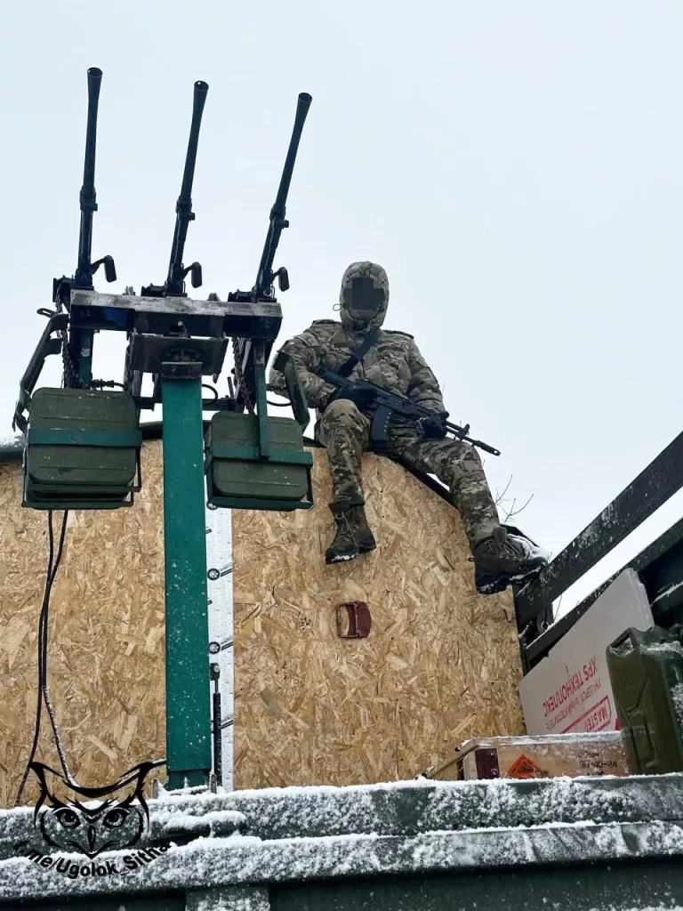 Z - в зоне проведения Специальной Военной Операции