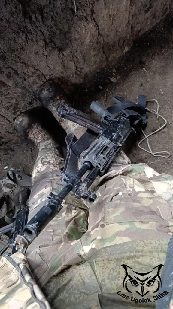 Z - в зоне проведения Специальной Военной Операции