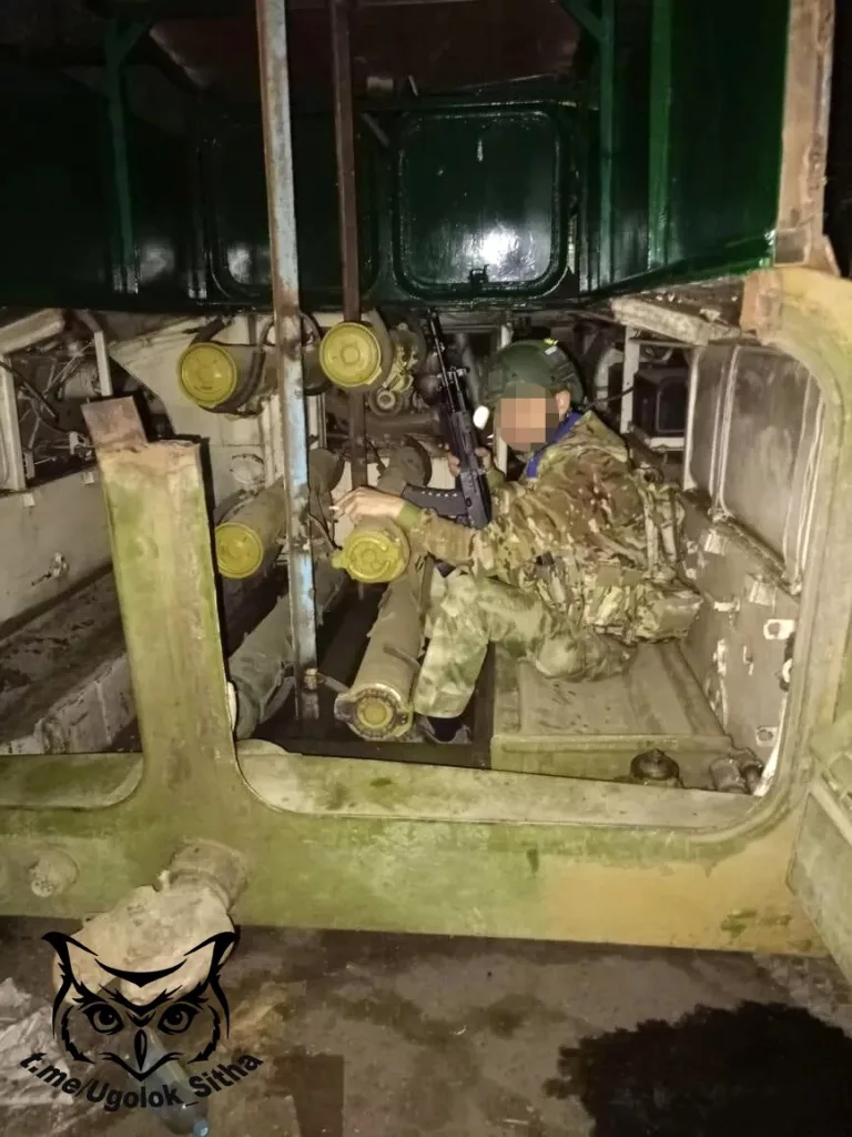 Z - в зоне проведения Специальной Военной Операции