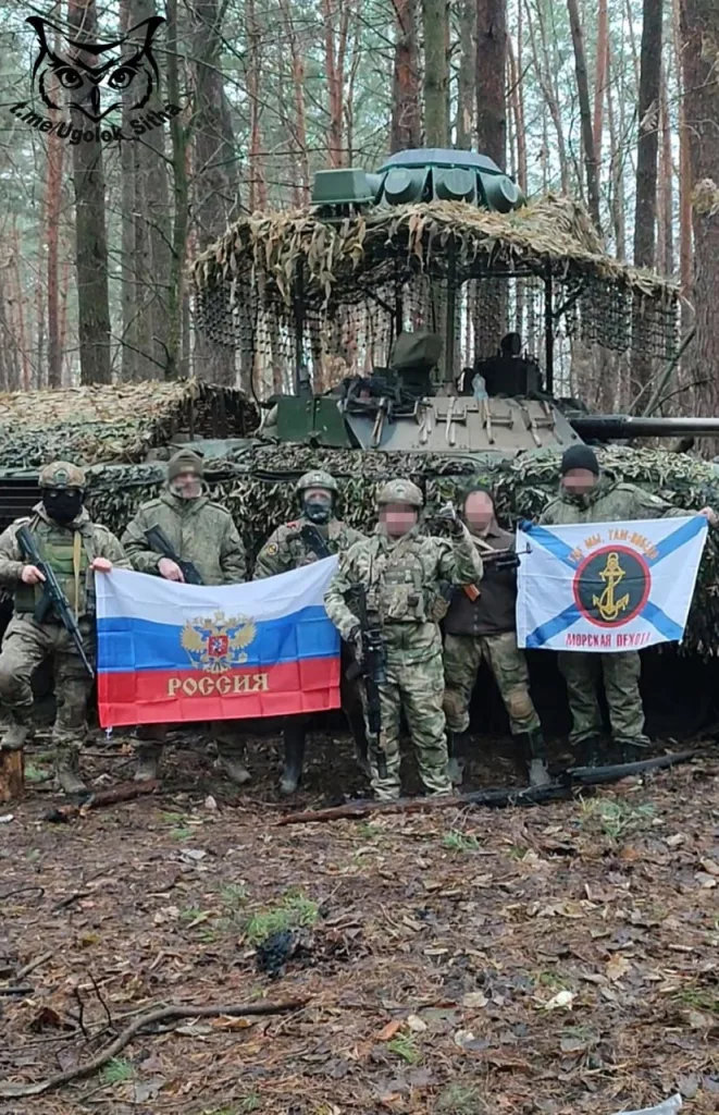 Z - в зоне проведения Специальной Военной Операции