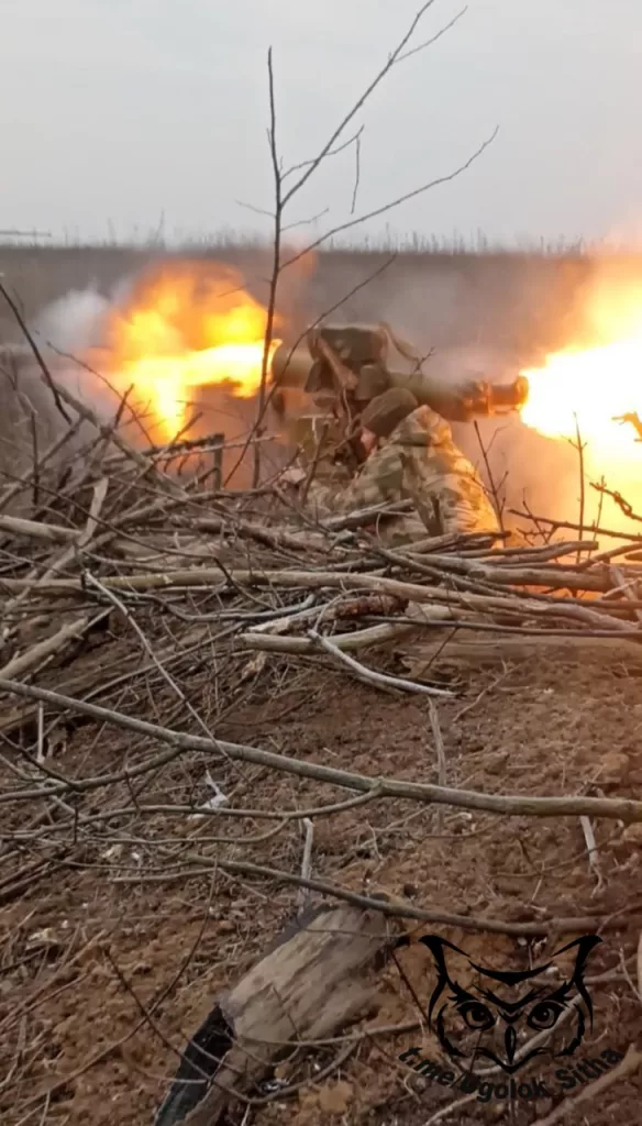 Z - в зоне проведения Специальной Военной Операции