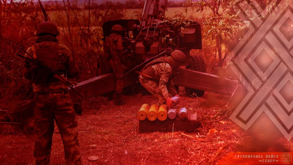 Фронтовая сводка на 21.01.2025 от группировки Север