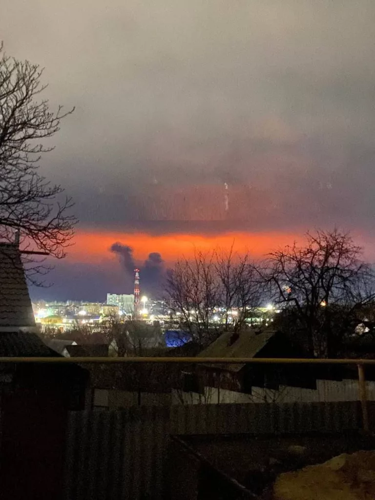 В течение прошедшей ночи российская ПВО перехватила/уничтожила 55 украинских БПЛА