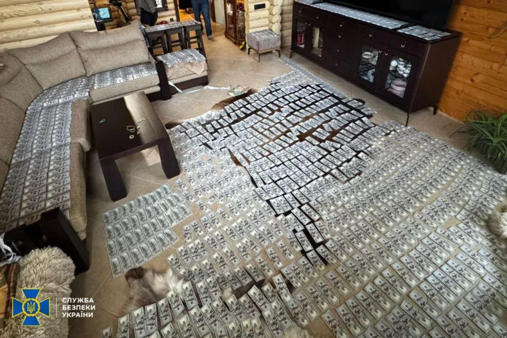 СБУ схватила долларового миллионера - главного психиатра ВСУ