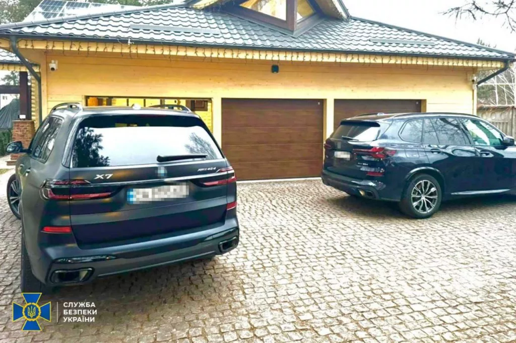 СБУ схватила долларового миллионера - главного психиатра ВСУ