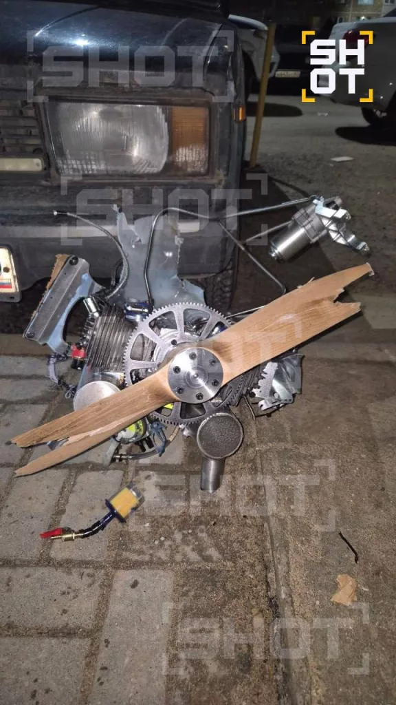 Прошедшей ночью противник снова атаковал территорию России, Минобороны отчиталось о поражении 55 дронов над различными регионами страны