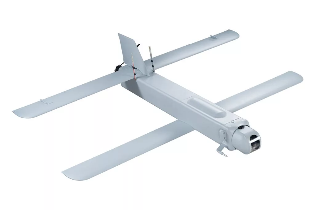 Концерн «Калашников» продемонстрировал как выглядят новые дроны-камикадзе «Куб-2»