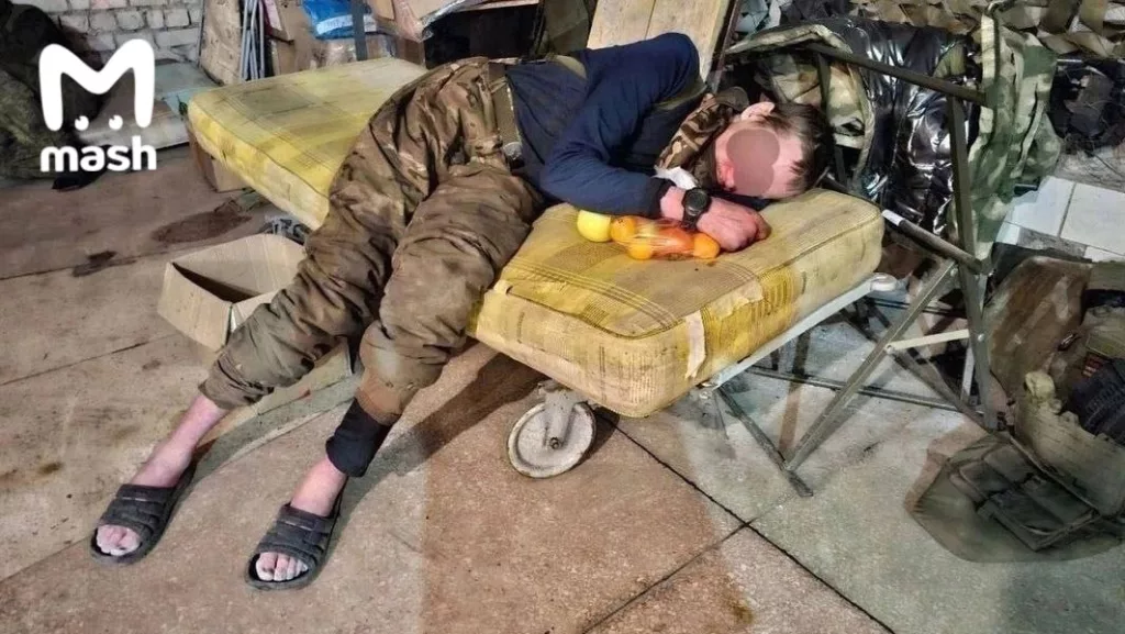 Пропавший без вести мобилизованный из Башкирии два месяца добирался до расположения своих