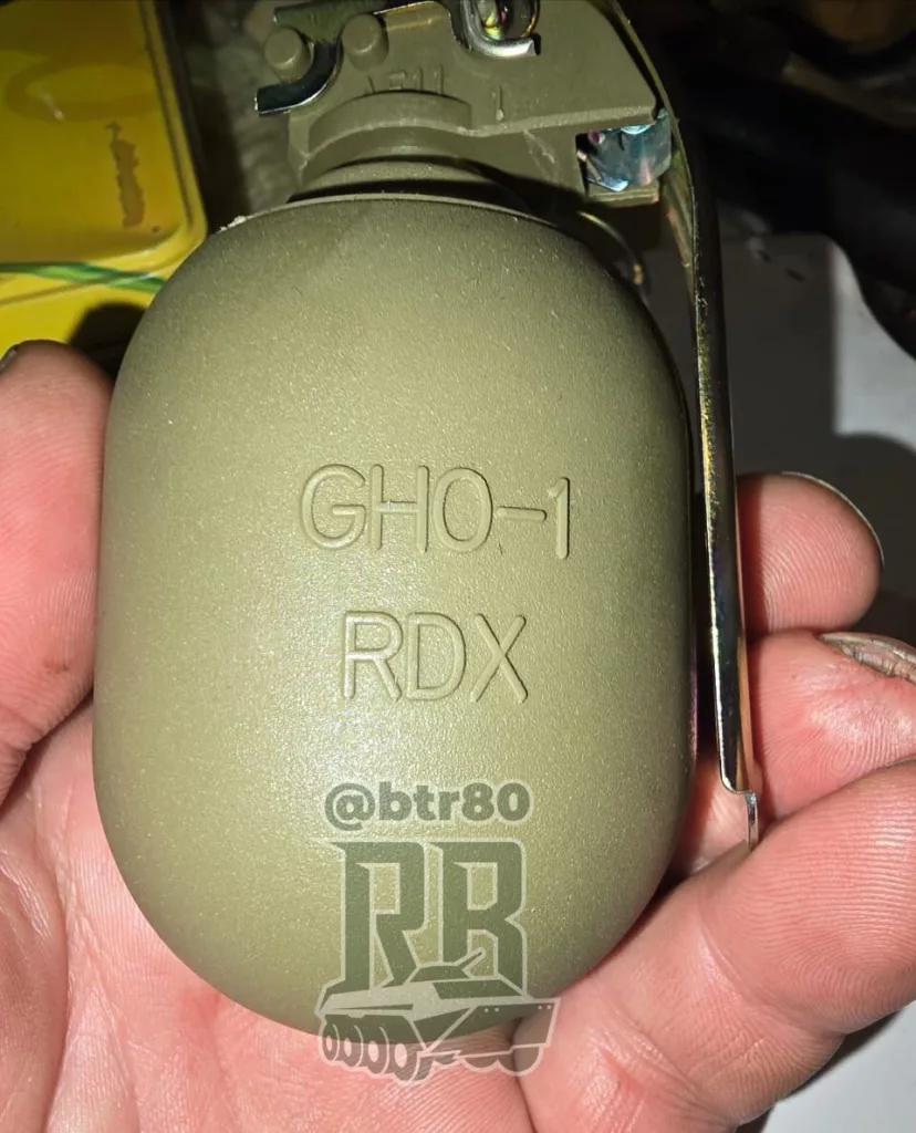 Штурмовики группировки "Центр" обзавелись новыми трофеями на опорнике 425 ошб "Скала" ВСУ