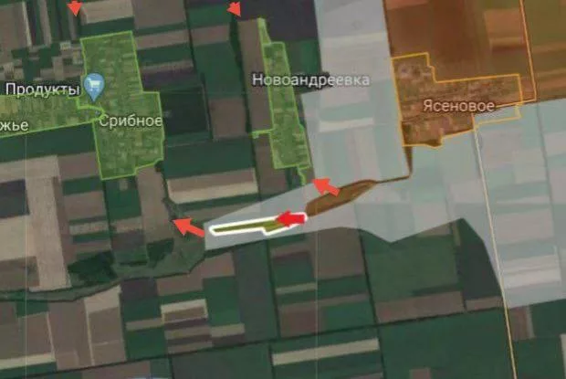 Днепропетровское направление. Командование ВСУ, почуяв, что "пахнет жареным", перебросило на это направление резервы из Запорожья с задачей не допустить здесь продвижения наших войск в Днепропетровскую обл.