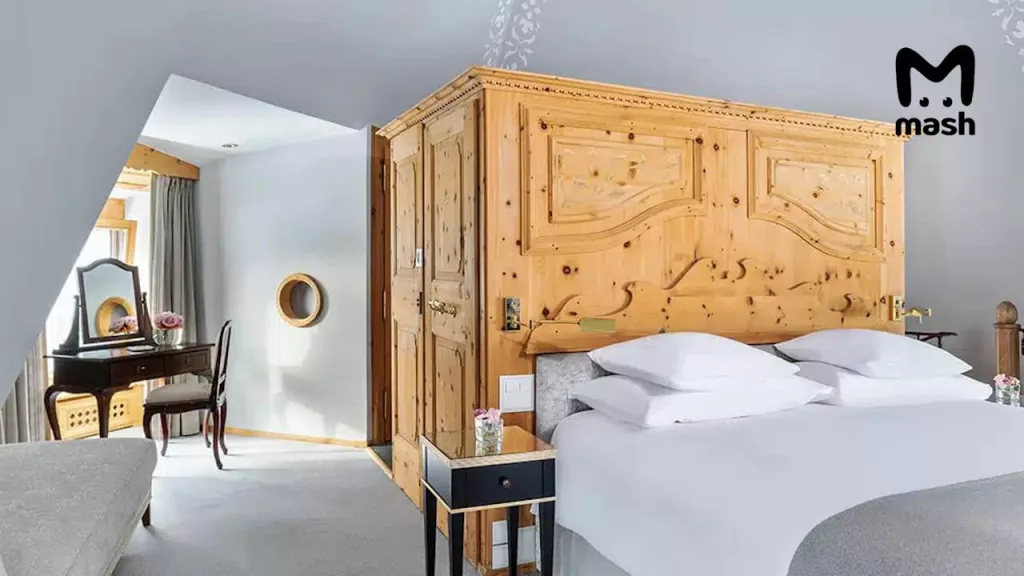 В реальности номер Елены Зеленской стоил € 7,5к в сутки — а не 32к, как заявлял Мосийчук