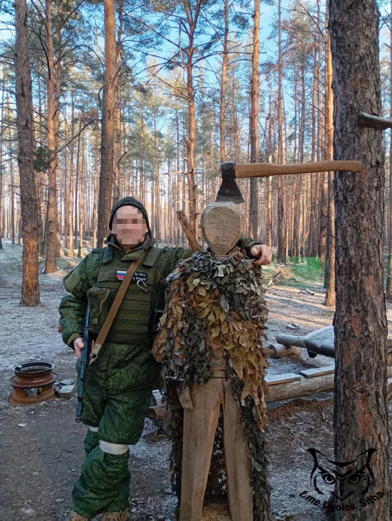 Z - в зоне проведения Специальной Военной Операции