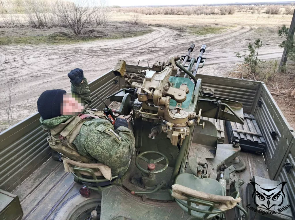 Z - в зоне проведения Специальной Военной Операции