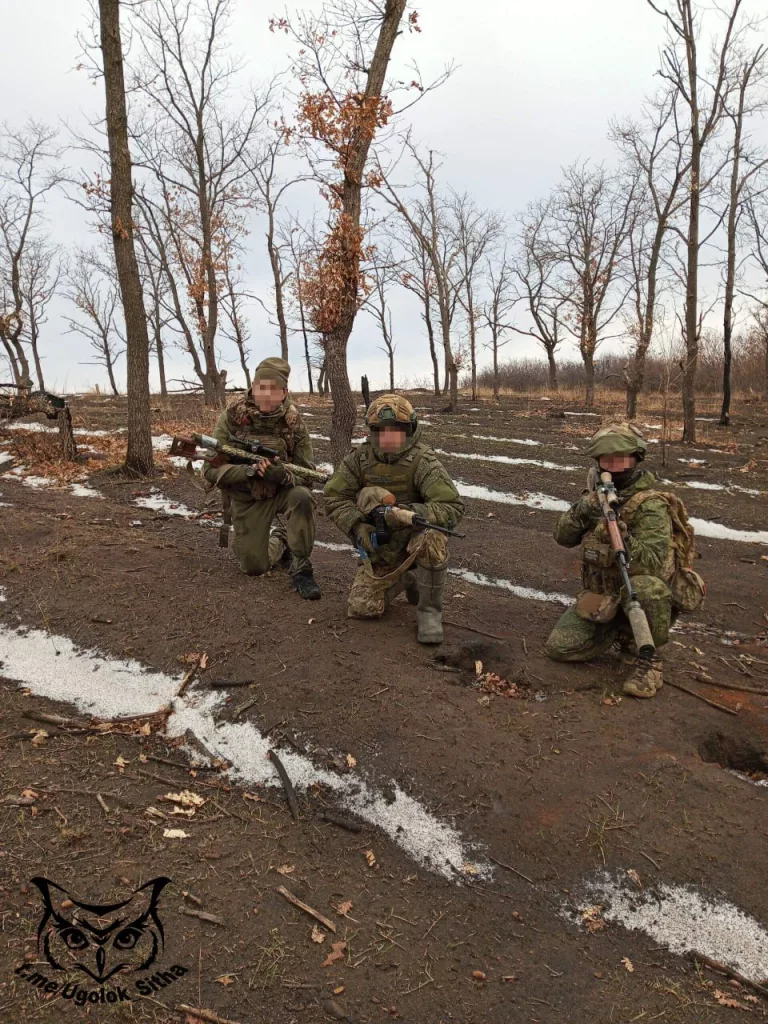 Z - в зоне проведения Специальной Военной Операции