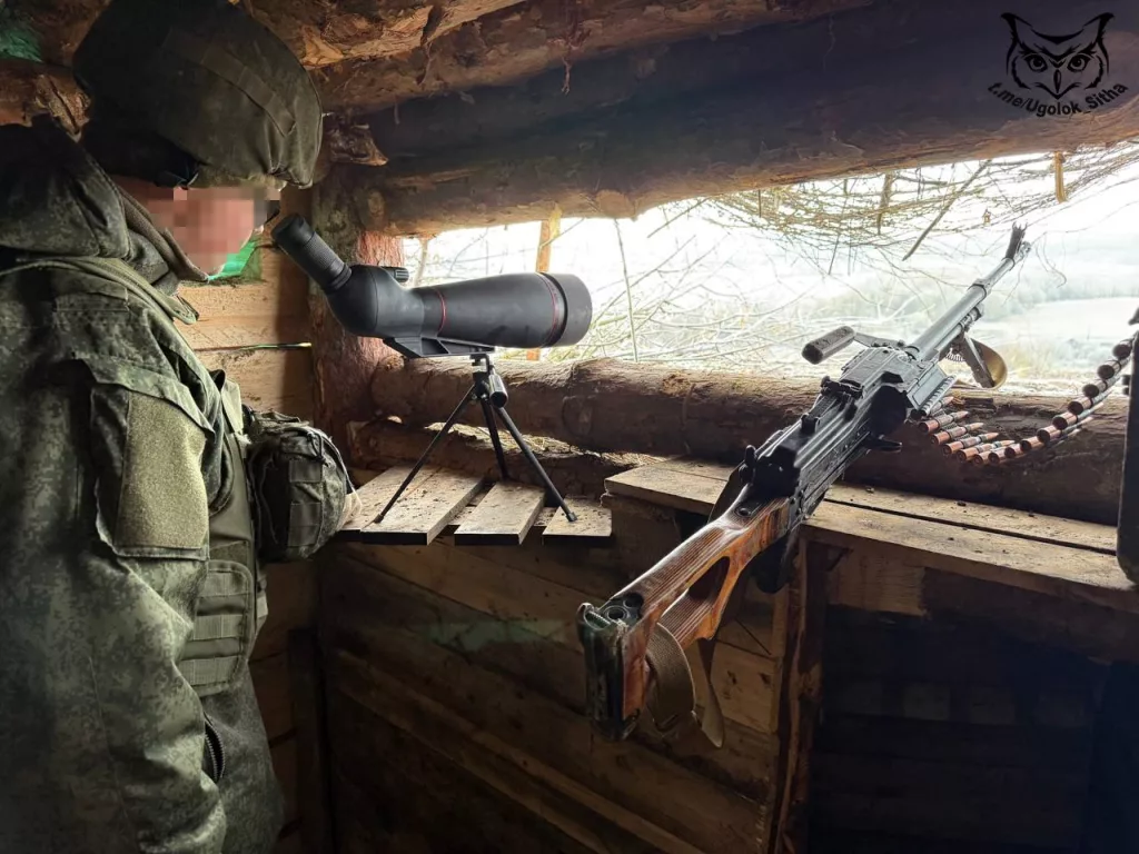 Z - в зоне проведения Специальной Военной Операции