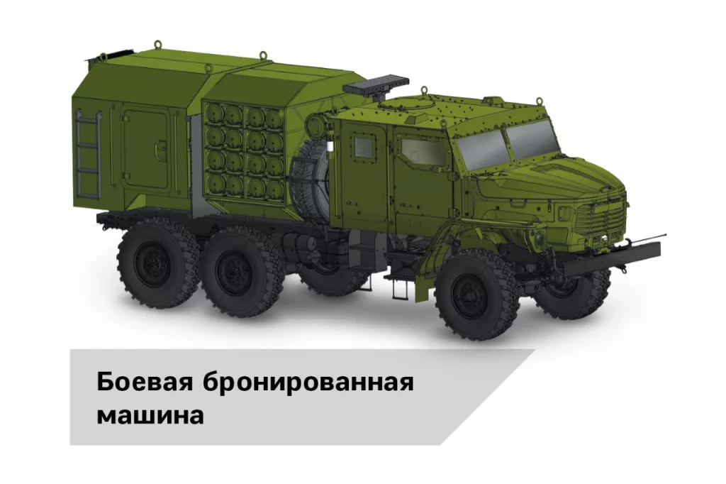 «Калашников» впервые представит в Абу-Даби сверхманевренные управляемые боеприпасы роевого применения
