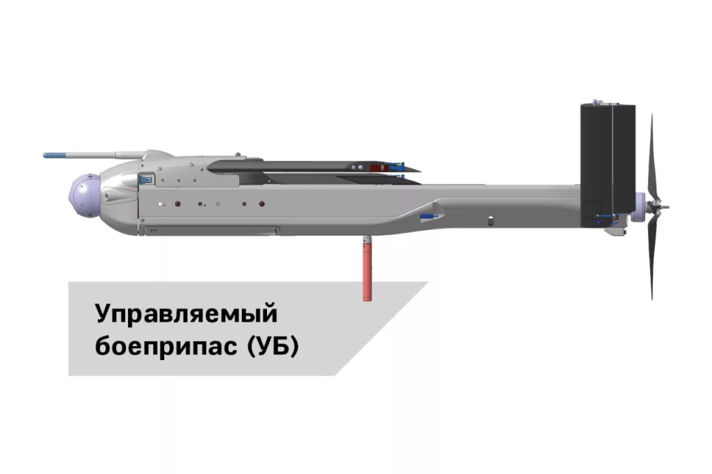 «Калашников» впервые представит в Абу-Даби сверхманевренные управляемые боеприпасы роевого применения