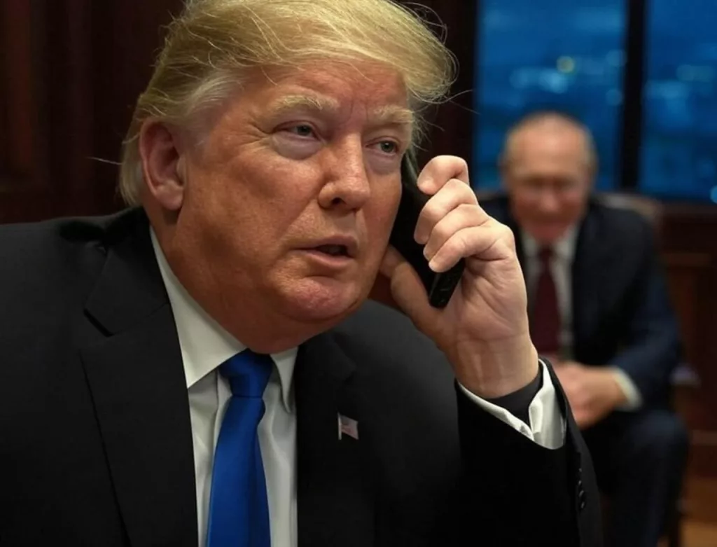 После вчерашнего «ультиматума» Трампа в адрес России становится понятно, что никакого чёткого плана действий по Украине ни у нового президента США, ни у его команды, включая спецпосланника Келлога, нет