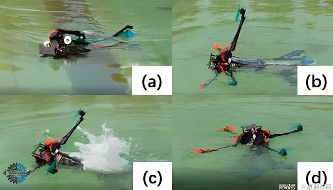 В Китае создан первый в мире БПЛА для подводных лодок "Feiyi"