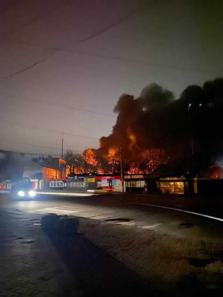 Юрий Подоляка — Очередной крупный налет БПЛА противника: Брянская, Рязанская и Саратовская области