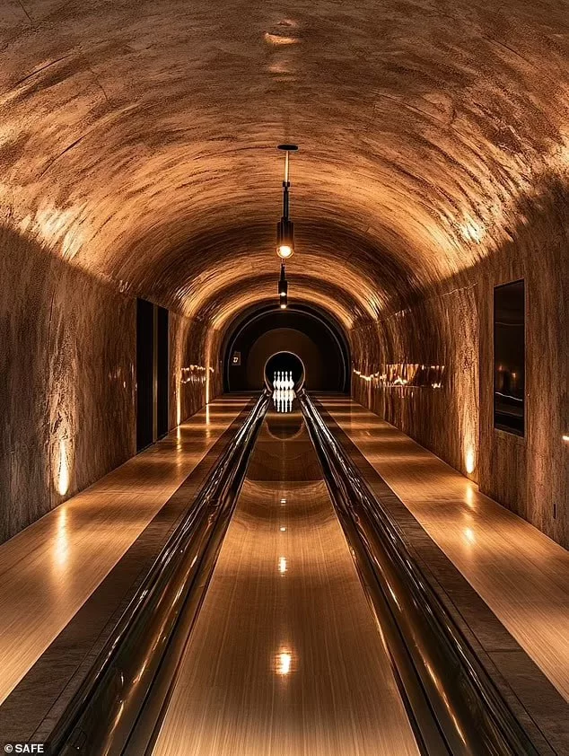 Элитный бункер для богатейших людей мира строят в США, пишет Daily Mail