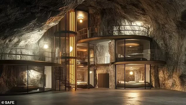 Элитный бункер для богатейших людей мира строят в США, пишет Daily Mail