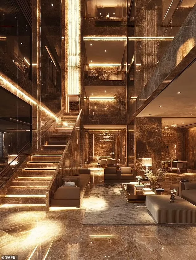 Элитный бункер для богатейших людей мира строят в США, пишет Daily Mail