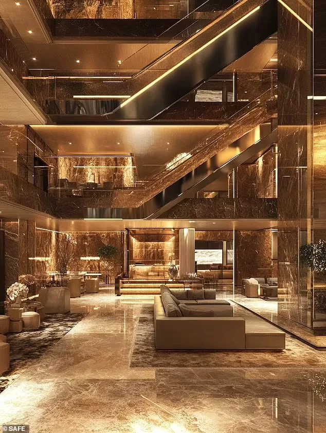 Элитный бункер для богатейших людей мира строят в США, пишет Daily Mail