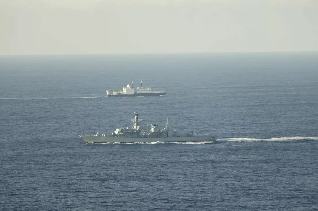 Погоня за «Янтарём»: почему британцы преследовали русских океанографов