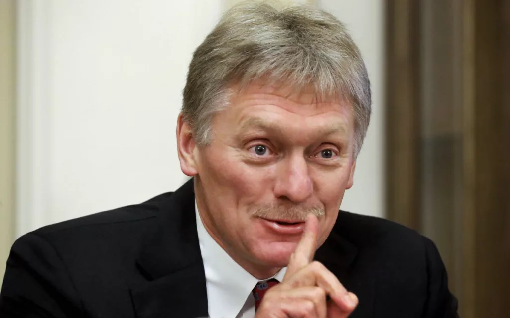 Снижение цен на нефть не завершит конфликт на Украине — Песков
