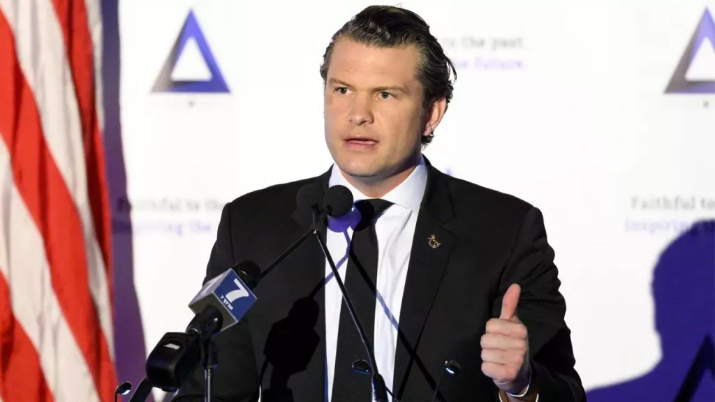 В США новый министр обороны